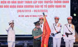 Cục Truyền thông CAND đón nhận Huân chương Bảo vệ Tổ quốc hạng Ba