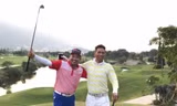 Ba golf thủ cùng lập hole-in-one trên sân Nha Trang trong một ngày