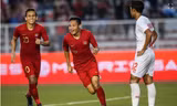 Evan Dimas là chủ lực ở tuyến giữa của Indonesia tại AFF Cup 2020. 