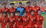 Tuyển nữ Việt Nam
