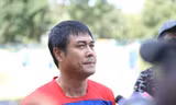 HLV Hữu Thắng đã chốt danh sách 20 cầu thủ Việt Nam dự SEA Games 29.