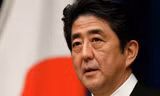 Thủ tướng Nhật Bản Shinzo Abe