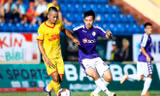 CLB Hà Nội khởi đầu thuận lợi ở V-League 2020 với chiến thắng 4-2 trước Nam Định.