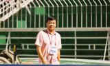 Từ CĐV lên làm Chủ tịch một đội bóng, ông Văn Trần Hoàn là "ca độc" của bóng đá Việt Nam. 