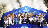 Viettel lần đầu vô địch V-League nhờ sự chắc chắn của hàng phòng ngự.