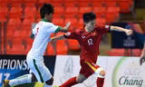 U20 Futsal Việt Nam hoà đáng tiếc Indonesia tại giải châu Á 