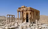 Thành phố cổ Palmyra