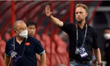 HLV Park Hang-seo sẽ giải quyết "đẹp" món nợ ở AFF Cup 2020 với đồng nghiệp Mano Polking? 
