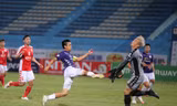 Hà Nội vào Chung kết cúp Quốc gia với cú hat-trick của Văn Quyết. 