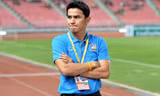 HLV Kiatisuk muốn đưa HAGL vô địch V-League 2022. 