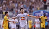 Giai đoạn 2 LS V-League 2021 sẽ tổ chức tập trung tại 9 sân bóng miền bắc? (ảnh Hữu Phạm)