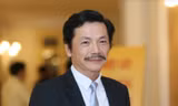 NSND Trung Anh đóng phim lịch sử