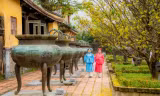 Điều chưa biết về di sản tư liệu cửu đỉnh Hoàng cung Huế vừa được UNESCO ghi danh
