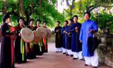 Chuyên gia nói gì về việc cấm hát quan họ ngửa nón nhận tiền?