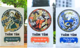 Ba tập truyện thiếu nhi của Thâm Tâm