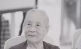 Mẹ liệt sĩ Đặng Thùy Trâm - bà Doãn Ngọc Trâm - qua đời ở tuổi 100