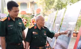 Con đường hứng chịu gần 4 triệu tấn bom đạn