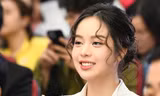 Hoa hậu Thanh Thủy: 'Không dễ có được cơ hội tham gia chuỗi hoạt động Tháng Thanh niên'