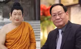 Tạo hình Đức Phật của NSND Tiến Đạt gây bất ngờ