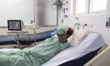 Bệnh nhân đã ổn định hơn sau khi được điều trị