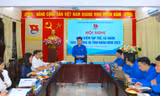 Tỉnh Đoàn Nghệ An vượt nhiều chỉ tiêu kế hoạch năm 2023