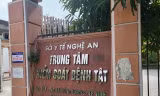 CDC Nghệ An lên tiếng về thông tin nhận tiền hoa hồng của công ty Việt Á
