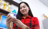 Độc đáo tinh hoa của biển được làm từ 'nước thải' muối