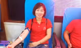 Người mẹ đơn thân hơn chục lần hiến máu cứu người và những việc làm ý nghĩa