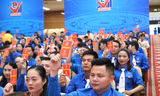 Sôi nổi khai mạc Đại hội Đoàn TNCS Hồ Chí Minh tỉnh Nghệ An 