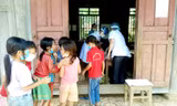 Nghệ An: Phát hiện 3 người mắc bệnh bạch hầu, hàng trăm trẻ được uống kháng sinh dự phòng