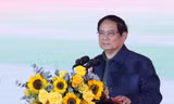 Thủ tướng Phạm Minh Chính dự khởi công sân bay của Bộ Công an 