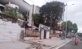 Trụ sở Đài phát thanh và Truyền hình tỉnh Bắc Giang (cũ) nằm ở ngã tư thành phố Bắc Giang được xem là khu đất vàng. Ảnh: Nguyễn Thắng.