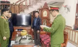 Cơ quan Công an khởi tố đối tượng Hoàng Văn Tiến.