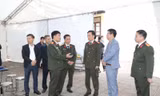 Lãnh đạo Công an tỉnh Bắc Ninh trực tiếp chỉ đạo chuyên án.