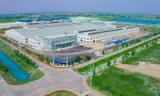Một khu công nghiệp ở tỉnh Bắc Giang.