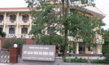 Trụ sở của Sở Giáo dục và Đào tạo tỉnh Bắc Ninh.
