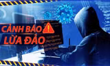 Công an Bắc Giang cảnh báo lừa đảo công nghệ cao.