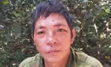 Đối tươngj Triệu Chòi Suẩn.