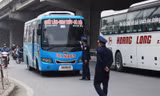 Cảnh sát, thanh tra ‘cải trang’ ghi hình ảnh xe rùa bò