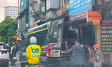 Nhan nhản 'bến xe lậu' trên đường Lê Duẩn