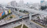 Hà Nội đẩy mạnh đầu tư kết cấu hạ tầng để giảm ùn tắc giao thông