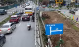 Dự án đường Âu Cơ thi công 3 năm chưa xong: Chủ đầu tư nói gì?