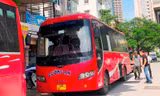 Bến xe đóng cửa, xe khách đón trả 'thượng đế' ở lòng đường