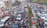 ‘Phân vùng xả thải để hạn chế phương tiện’ sẽ được trình HĐND Hà Nội vào tháng 11