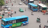 Kiến nghị cho xe buýt Hà Nội hoạt động trở lại từ 1/10.