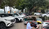 Trông giữ xe đầu năm Hà Nội vẫn loạn giá và gian dối diện tích