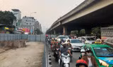 Sở GTVT yêu cầu sớm có giải pháp cho rào chắn gây tắc đường Nguyễn Xiển