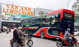 Hàng loạt xe khách bỏ bến chạy 'dù' trên tuyến Thanh Hóa - Hà Nội 