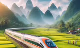 Sẽ mời tư vấn quốc tế lập phương án khả thi dự án đường sắt tốc độ cao Bắc-Nam
