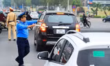 Lập 144 'chốt' thanh tra, công an chống ùn tắc giao thông Tết 